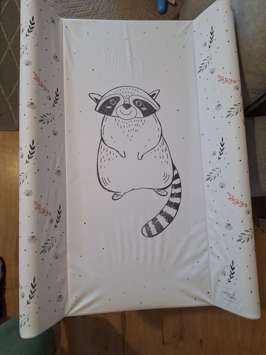 Przewijak Ceba Baby z szopem.