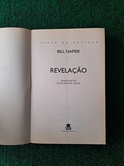 A Revelação - Bill Napier