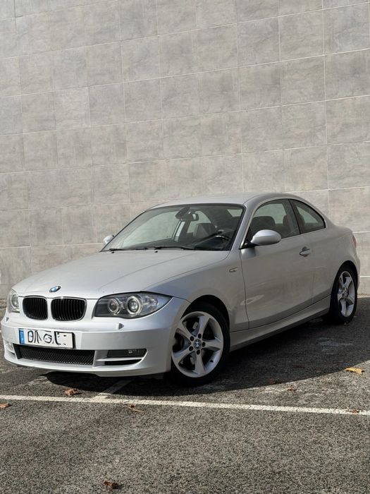 BMW 123 D de 2008