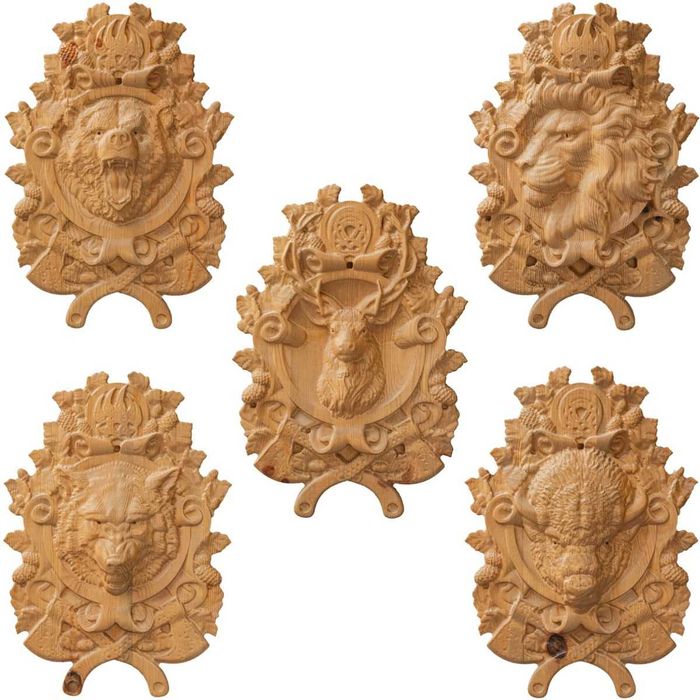 Płaskorzeźby z drewna, płaskorzeźba w drewnie, drewniana płaskorzeźba