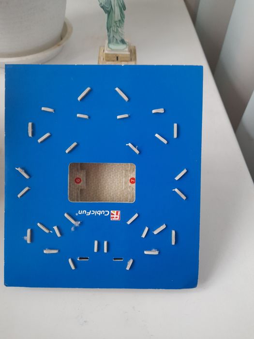 Новая настольная игра Pushenga Вега и статуя свободы