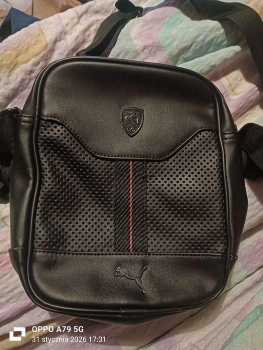 Saszetka puma ferrari