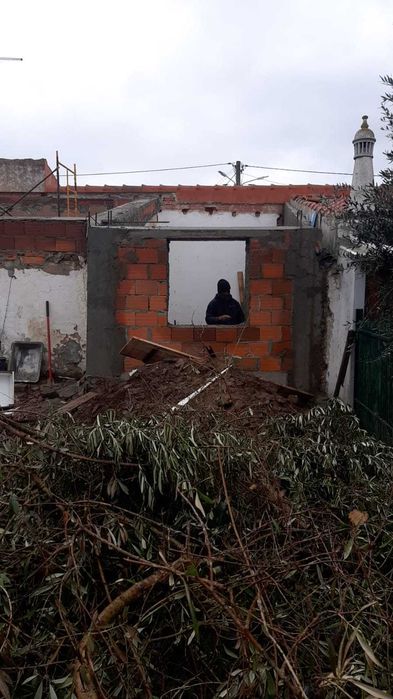 Telhados e coberturas - Construção e restauro