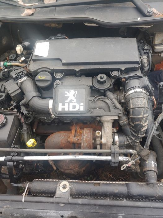 Peugeot Citroen 206 207 307 406 605  Partner Berlingo1.4 1.6 2.0 мотор