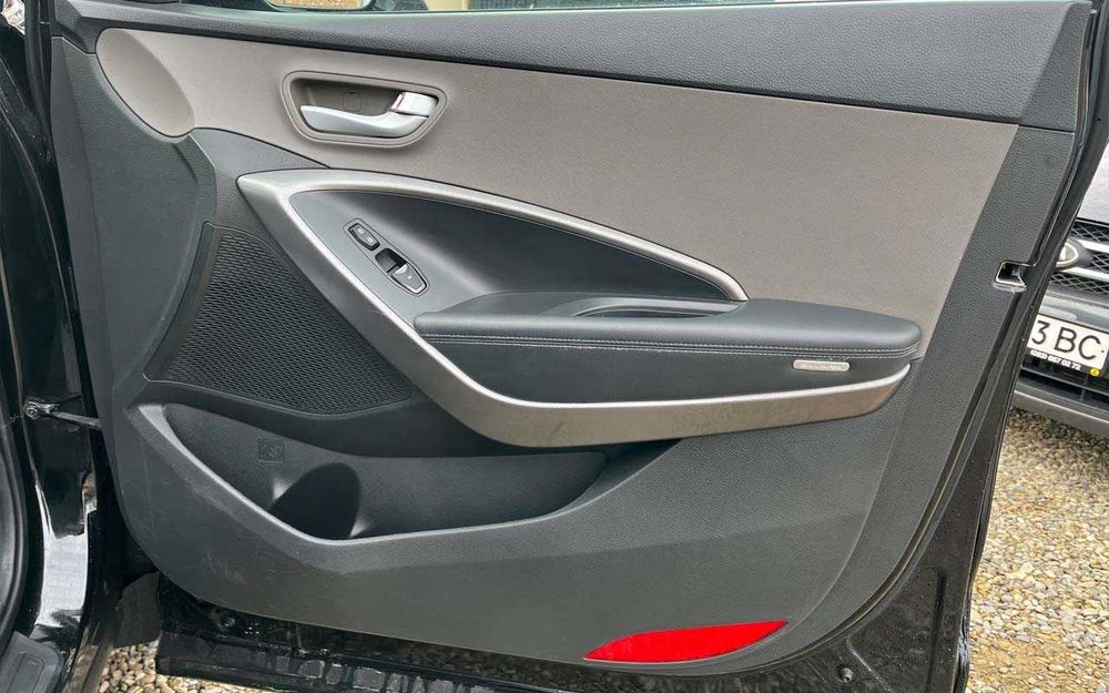 Hyundai Santa FE 2014