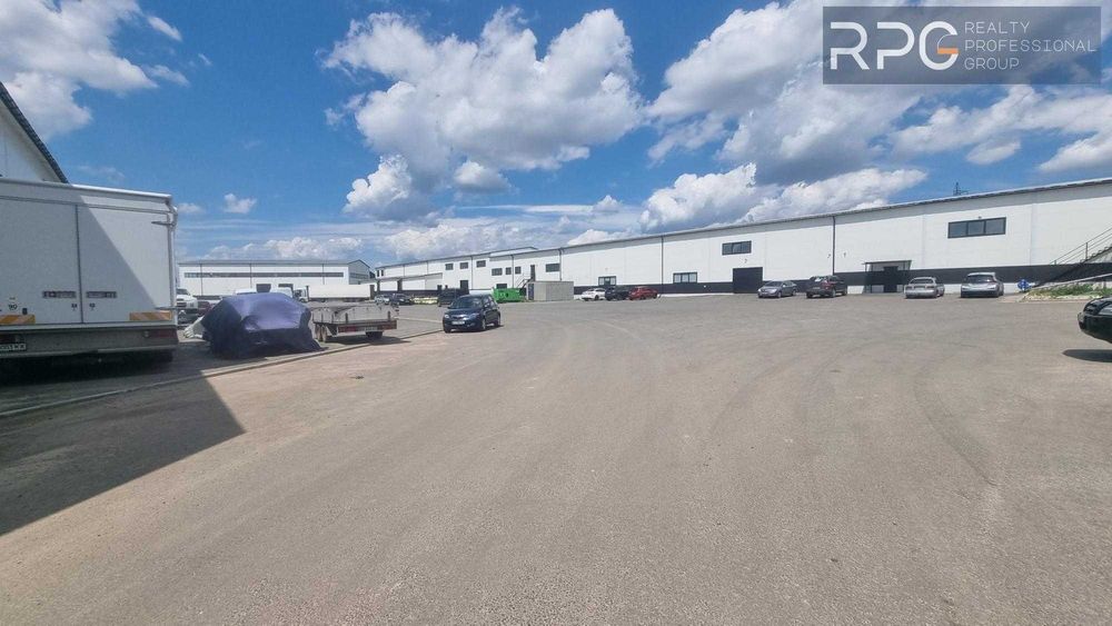 продаж СКЛАДУ 1000 м² Святопетрівське 750 $ м²