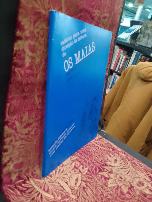 Os Maias - Eça de Queiroz - Maria António Gandra