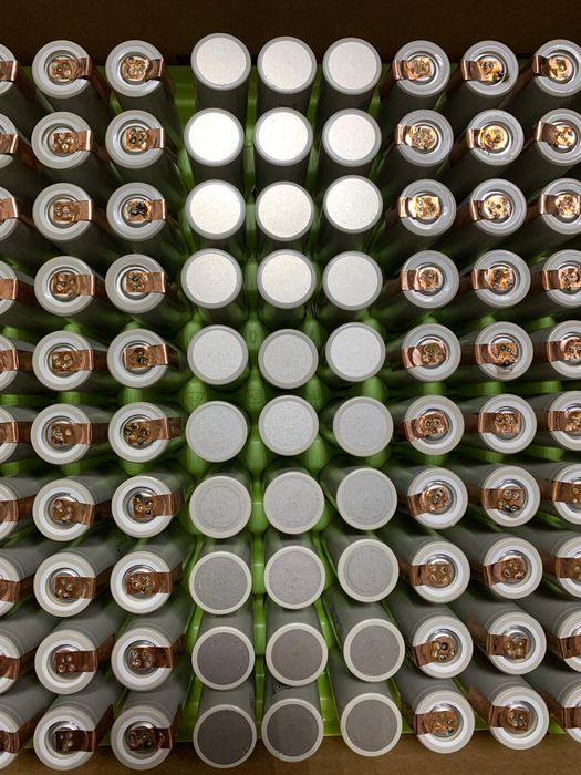 Аккумулятор Samsung INR21700-33j 3270mAh-6.4A  Новые.