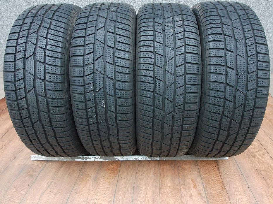 Continental ContiWinterContact TS 830P 205/50/17 93H ładne!