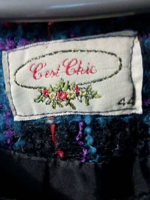 Casaco C’est Chic 44