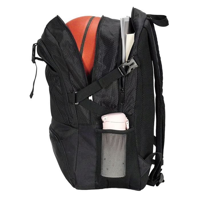 Plecak Sportowy Na Piłkę Buty Treningowy Piłka Nożna Koszykówka 35L