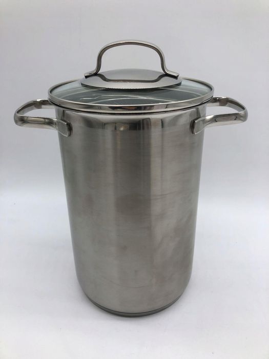 Garnek do szparagów i makaronu RÖSLE ELEGANCE 4,5 l stal szlachetna