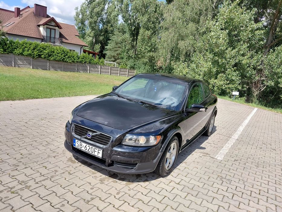 Volvo C30