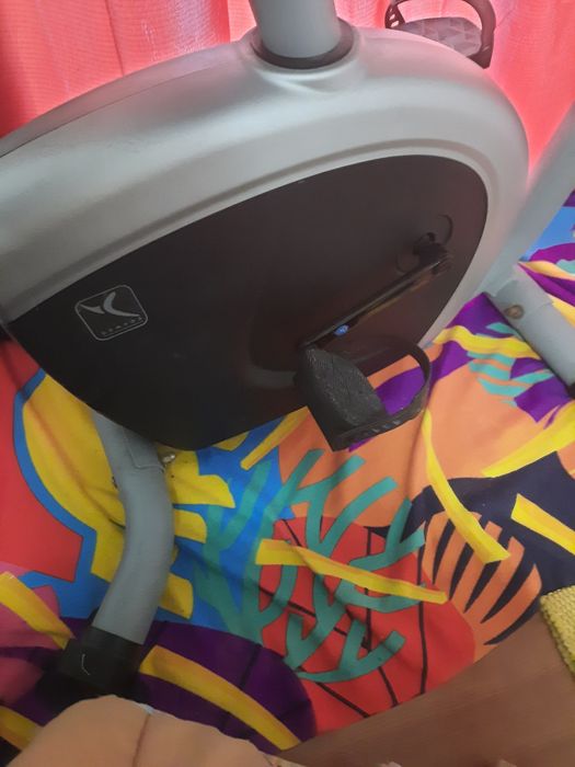 Bicicleta para treinos