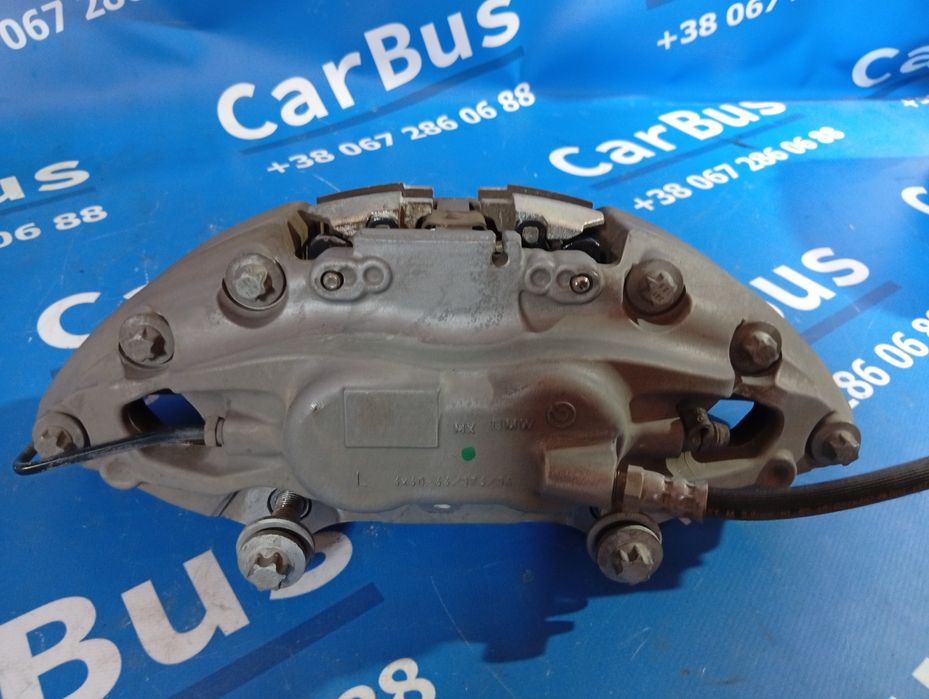 Супорт передній лівий BMW X7 G07 xDrive50i БМВ Х7 суппорт brake caliper б/у