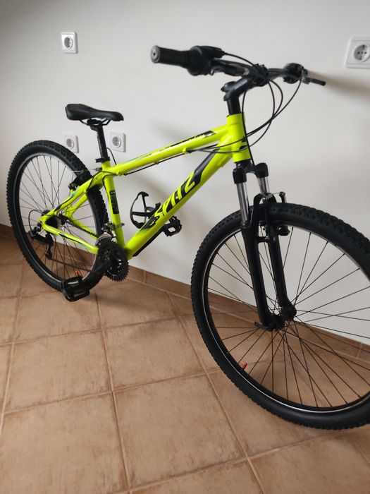 Bicicleta  roda aro 27,5 Selim novo