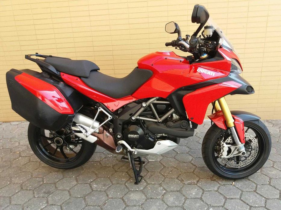 Peças Ducati Multistrada 1200