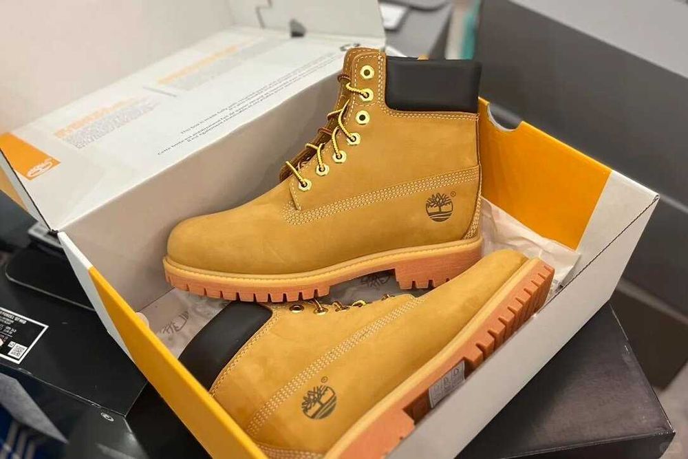Timberland_Premium_Waterproof Boot R.44