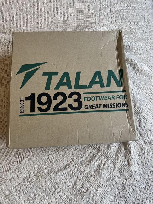 Берци талан коричневі