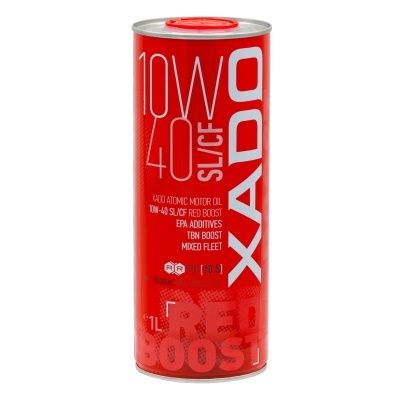 XADO Atomic Oil 10W-40