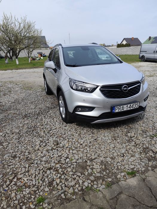 Opel Mokka X 1.6