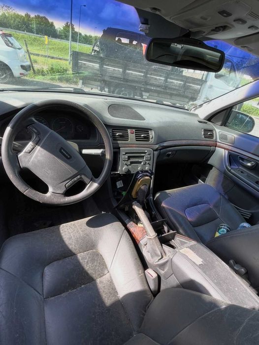 Volvo S80 2005 viatura para peças