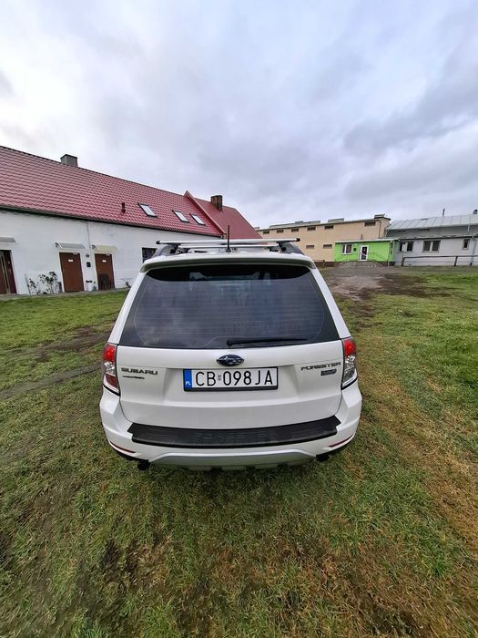 Subaru forester 2.0 diesel