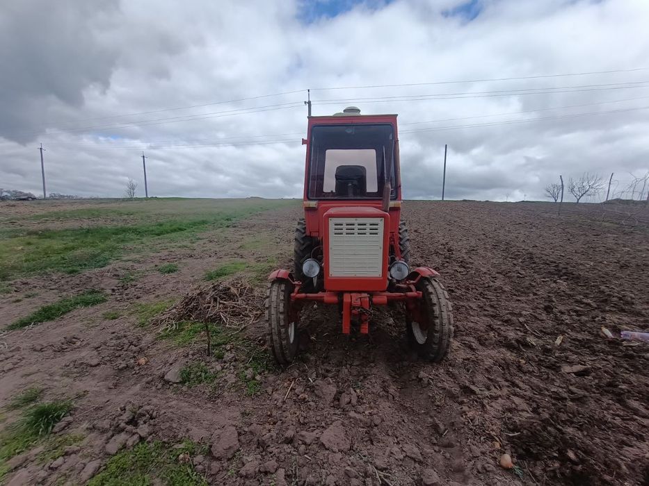 Продам Трактор Т 25 з дисками Bomet 1.5м