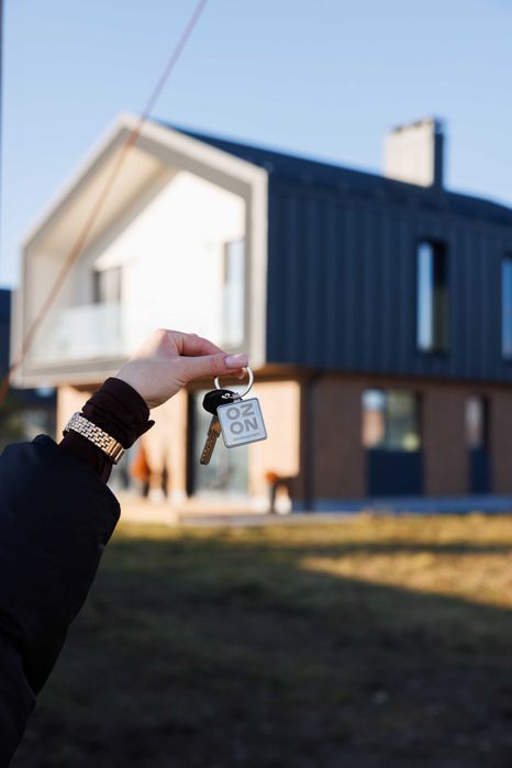 Будинок для сім'ї