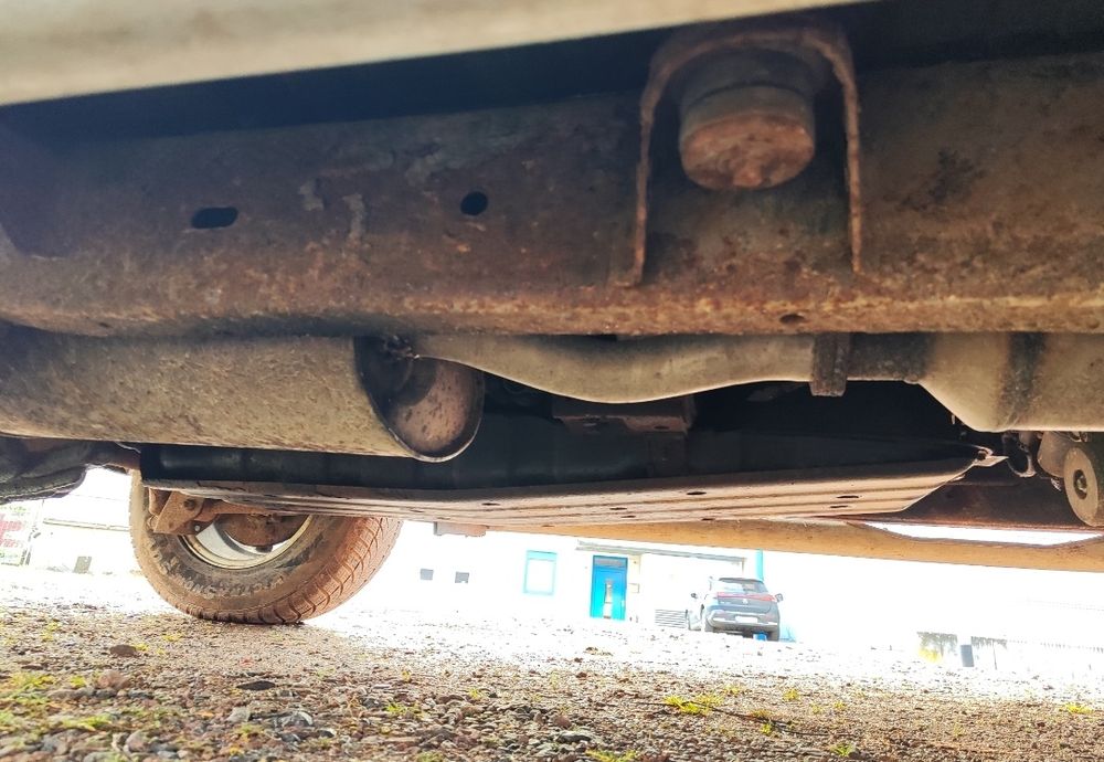 SsangYong Rexton 2.7 дізель для військ. без завдатка