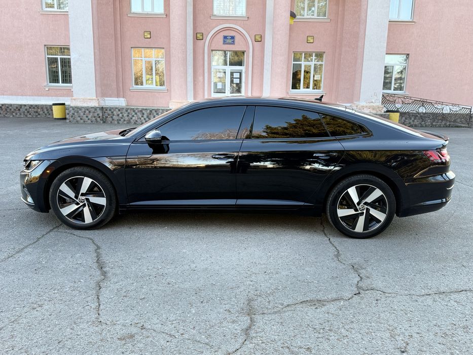 Volkswagen Arteon 2.0 2021 SE