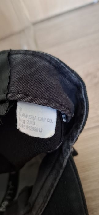 Кепка реперка бейсболка Kenzo & New Era — zdjęcie 4