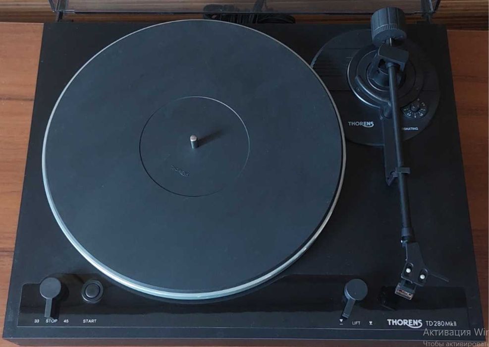 програвач вінілу Thorens TD 280 MK II