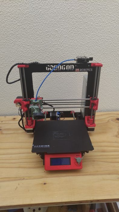 3D Printer: KP3S Pro | Tevo Tarantula | Ender 3 | Prusa Clone64286246853634123