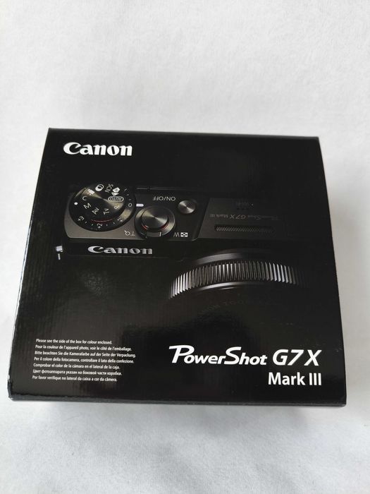 canon g12 - купить цифровые фотоаппараты - Цена на OLX.ua