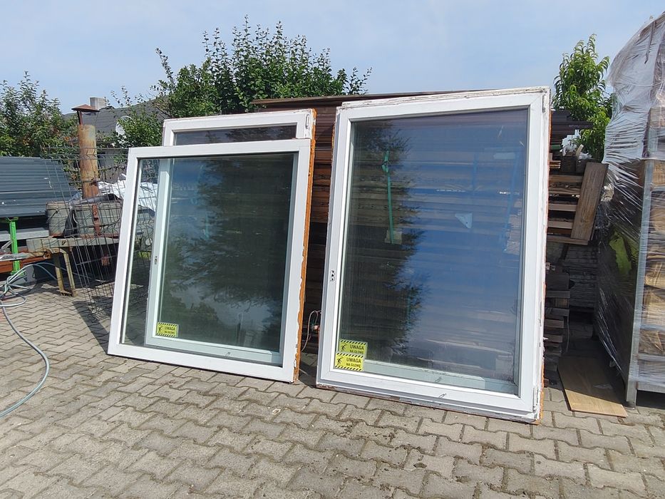 Okno 141x145 okna 115x163