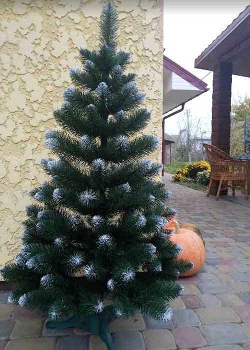 Ялинка пвх штучна 1 м 80 см