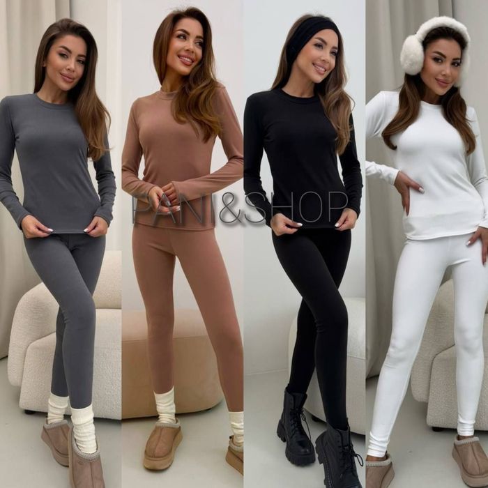 ‼️ Жіночий термо костюм. Тканина ПУМА.ОПТ та роздріб.  Р: 42-44, 46-48