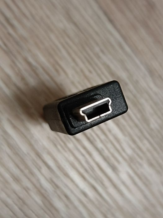 Перехідник mini usb 2.0 - usb yepp'