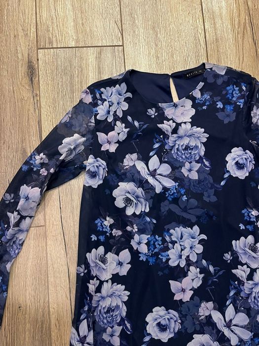 Sukienka w kwiaty Mohito M