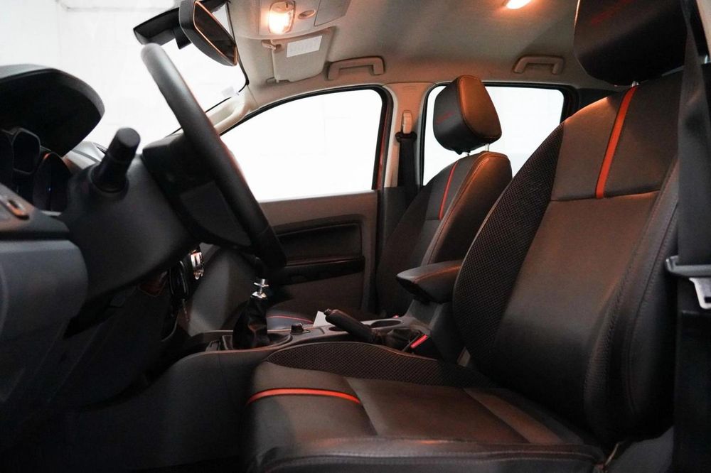 Ford Ranger 3.2 TDCi CD WildTrak 4WD