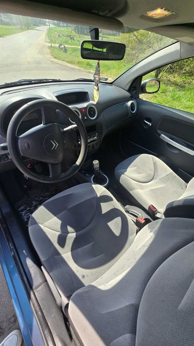 Citroen C2 2007r 147tys/km
