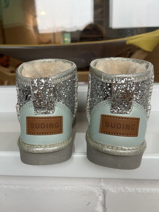 Уги чоботи для дівчинки Frozen Ельза і Анна 31 розмір