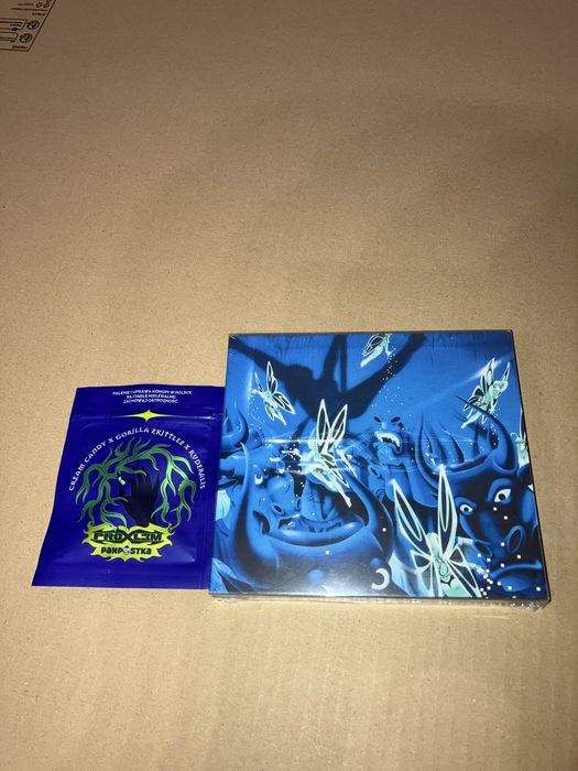 PRO8L3M - PROXL3M 2CD płyta