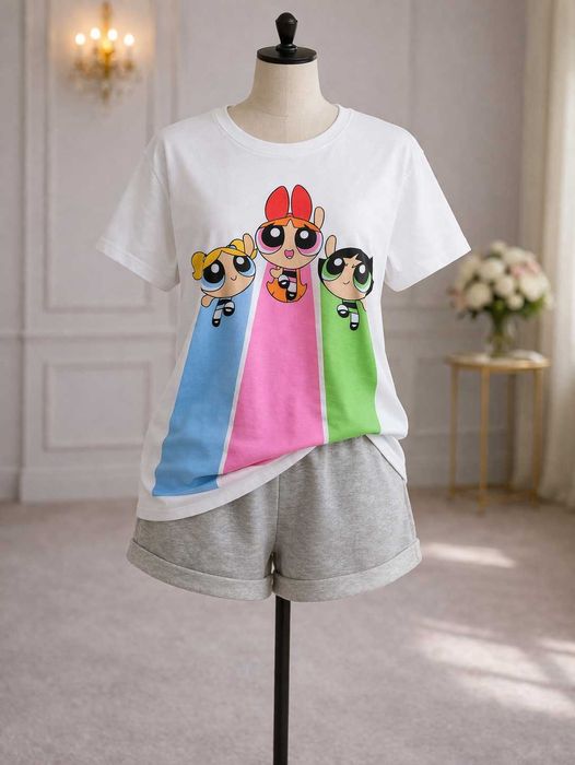 Piżama w Atomówki – nowa, nigdy nienoszona