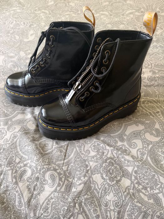 Botas Dr Martens Novas