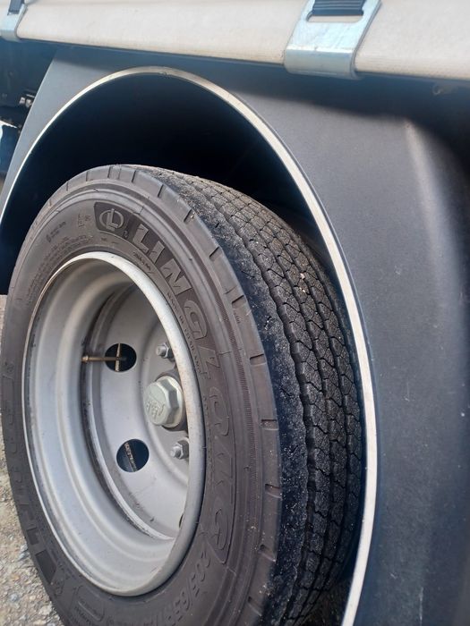 Iveco Daily 40C18 Mini-TIR (Carta B+E)