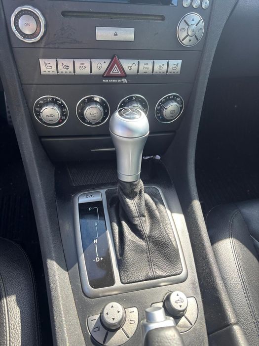 Mercedez Slk 200 automático
