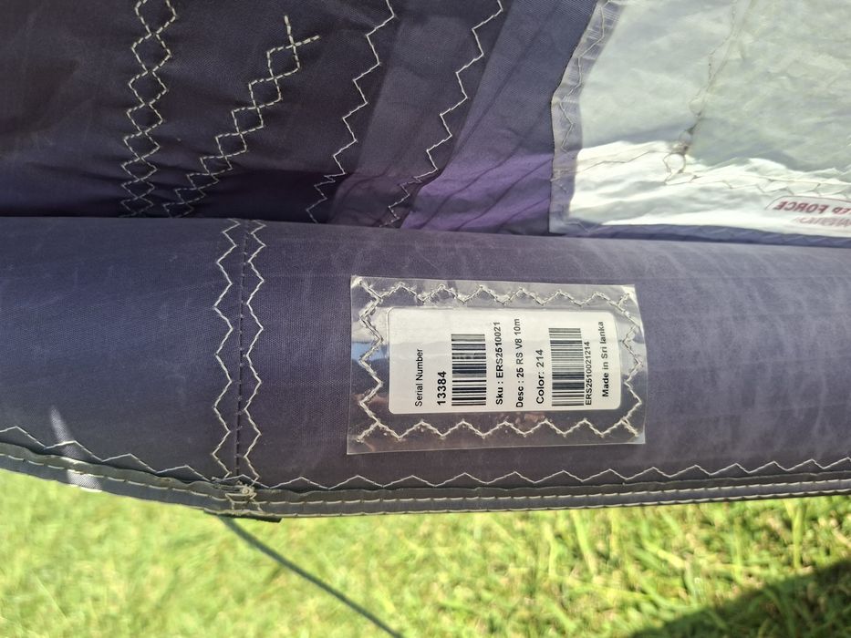 Kite 10m eleveight RS 2025