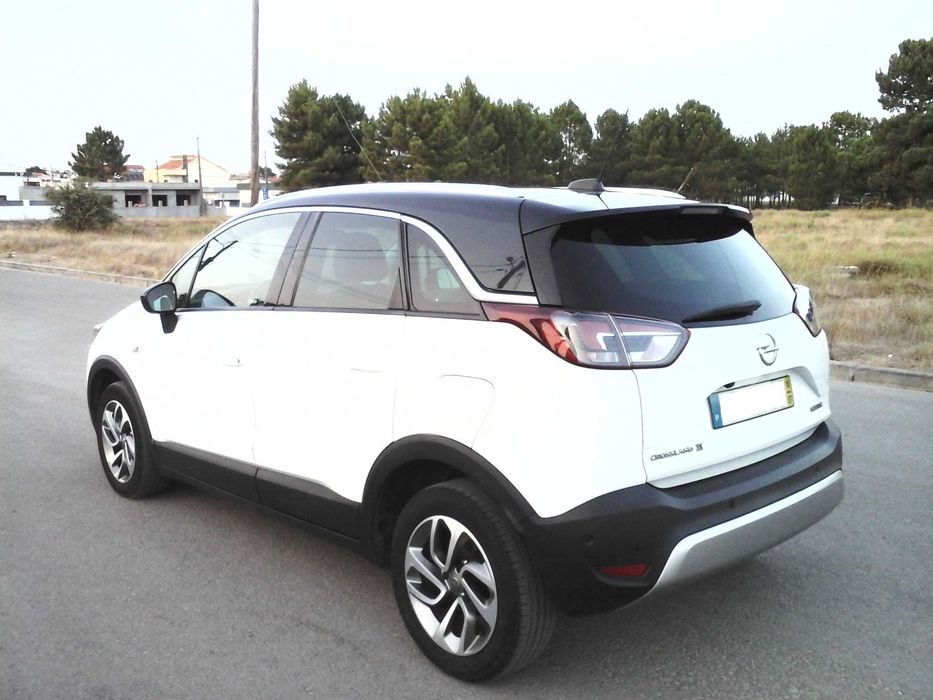 Opel Crossland X — fotografia 2
